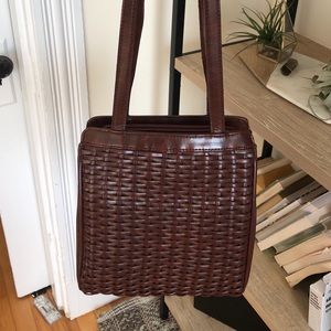 Woven Tote